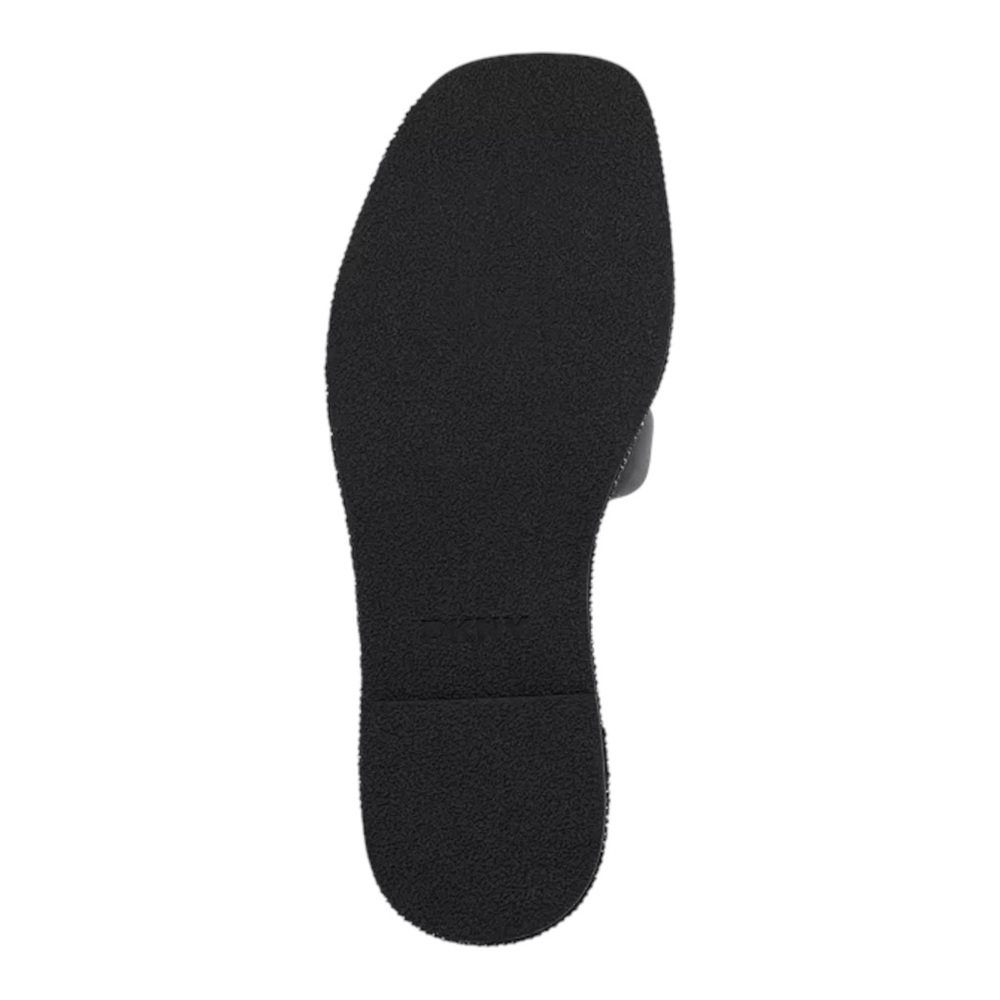 DKNY Bethea Quilted Slip-On Slide Sandals - Picture 5 of 8